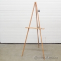 Quartet Lightweight Oak Presentation Tripod Easel